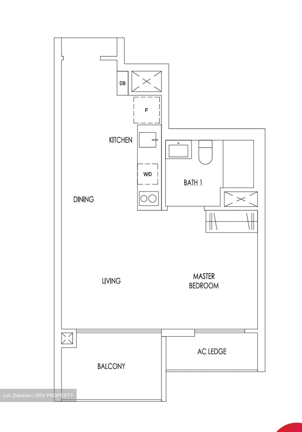 Treasure at Tampines (D18), Condominium #538939711